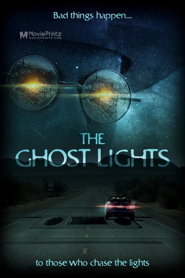 The Ghost Lights Poster