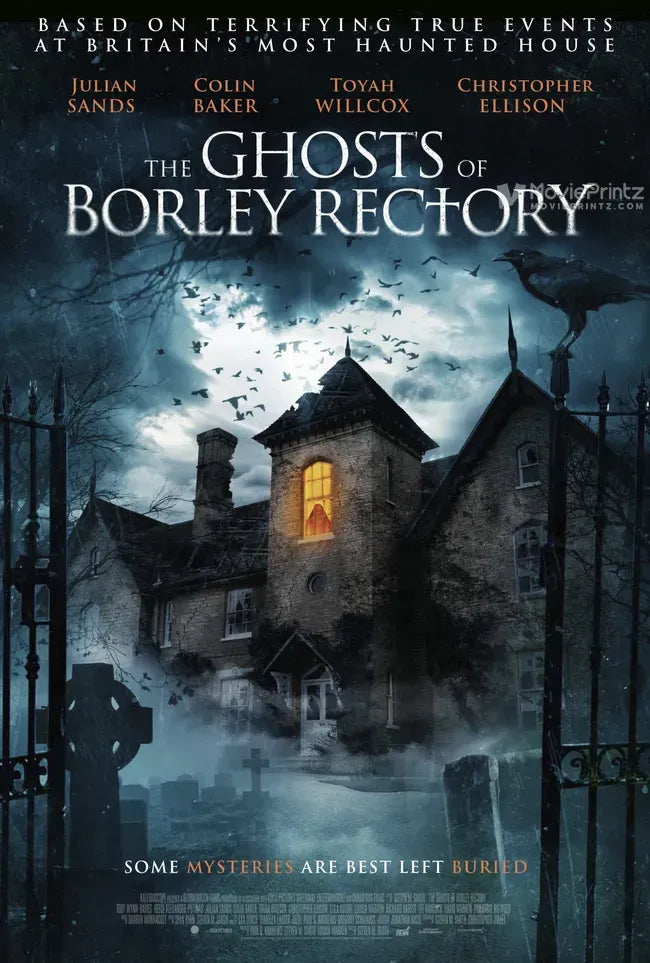 The Ghosts of Borley Rectory Poster