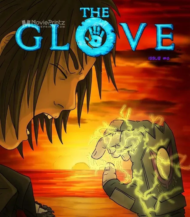 The Glove Poster