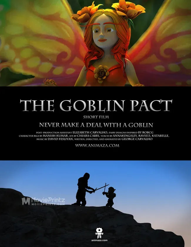 The Goblin Pact Poster