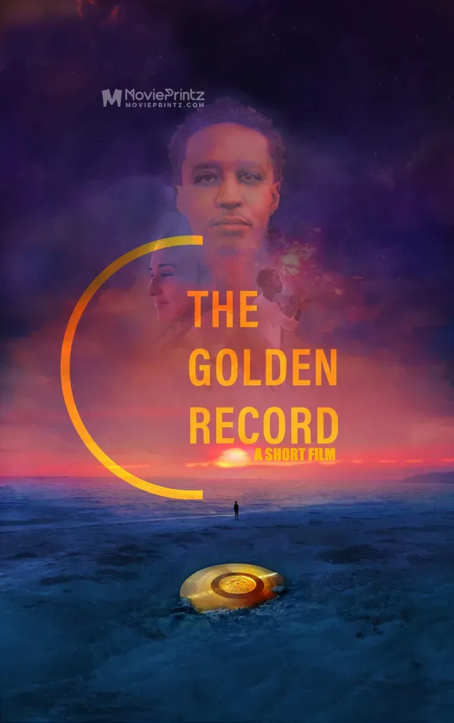 The Golden Record Poster