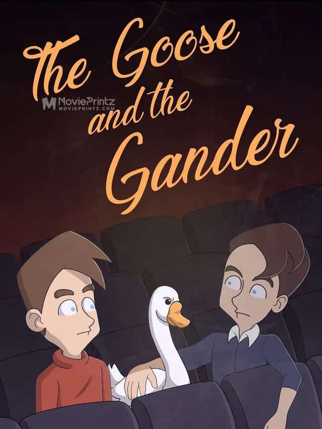 The Goose and the Gander Poster