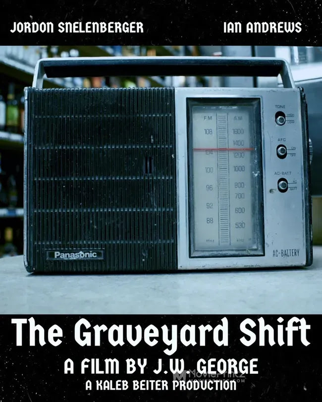 The Graveyard Shift Poster