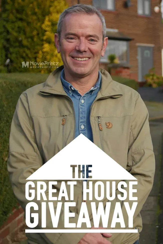 The Great House Giveaway Poster