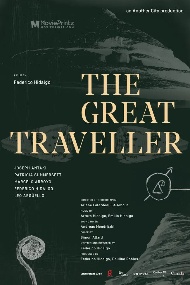 The Great Traveller Poster