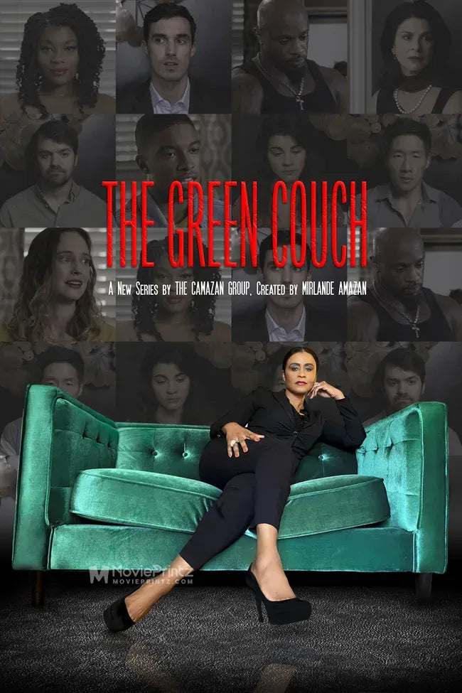 The Green Couch Poster