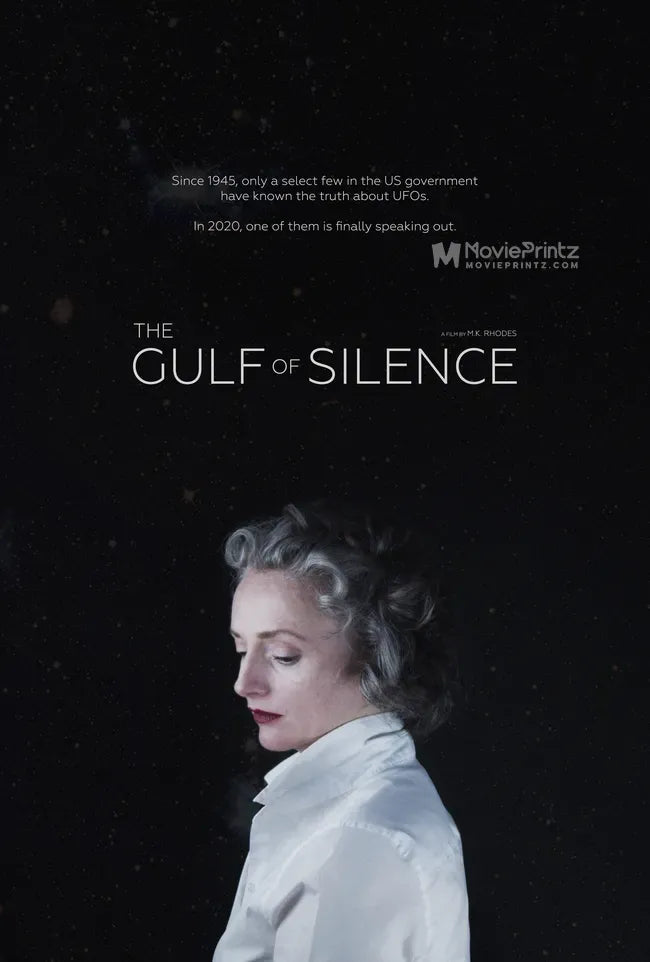 The Gulf of Silence Poster