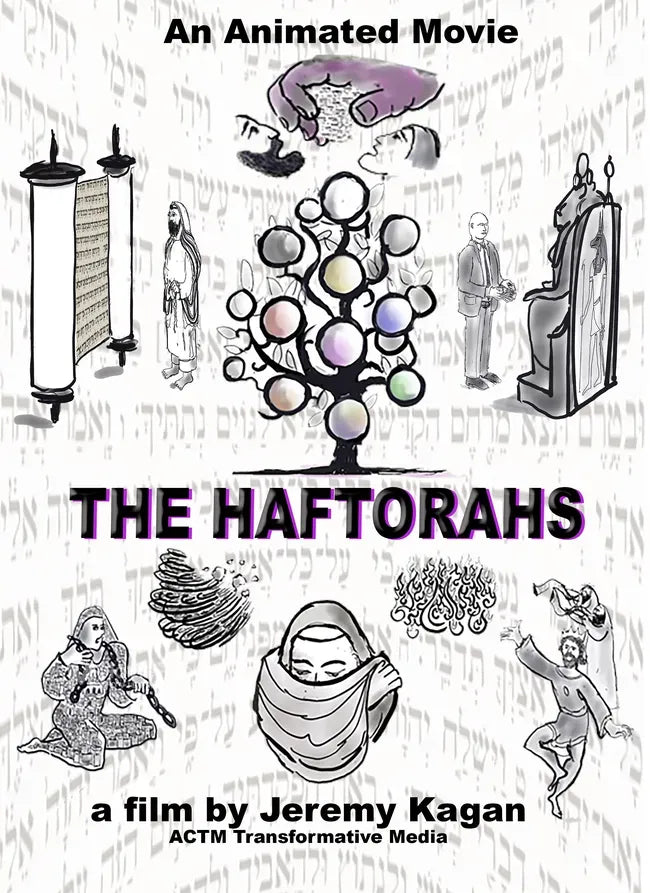 The Haftorahs Poster