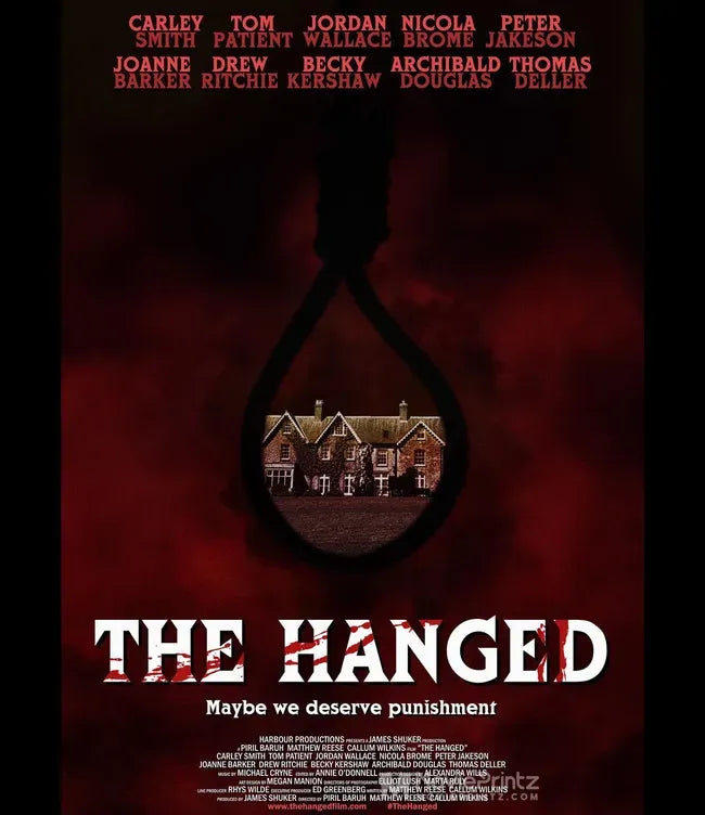 The Hanged Poster