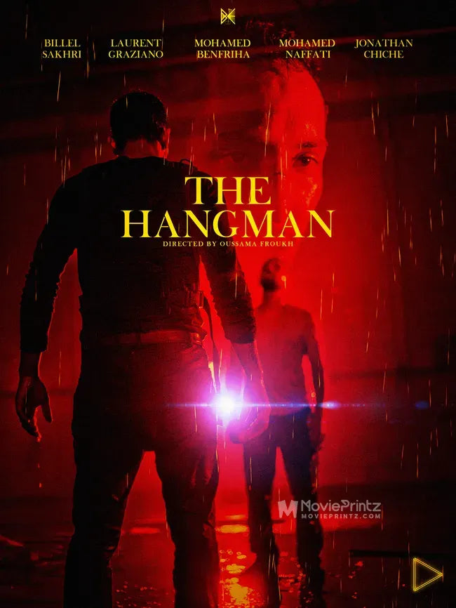 The Hangman Poster