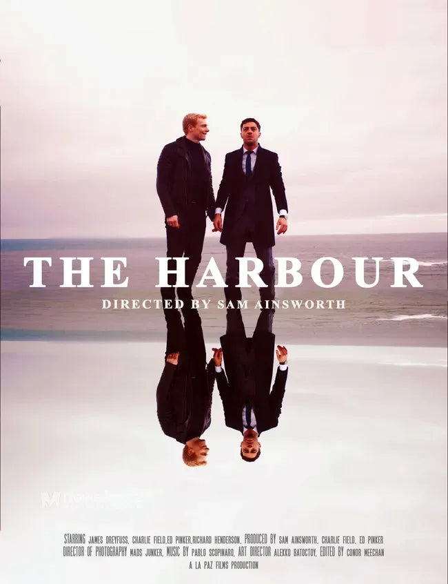 The Harbour Poster