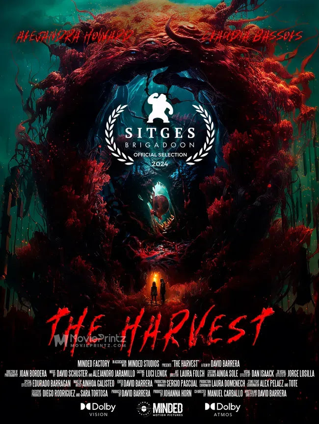 The Harvest Poster