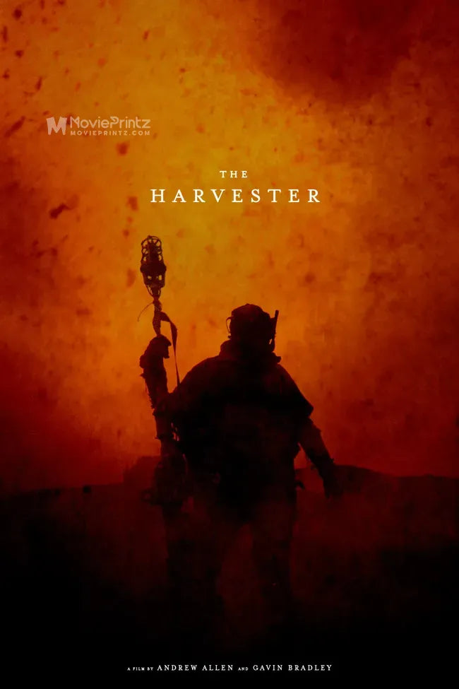 The Harvester Poster