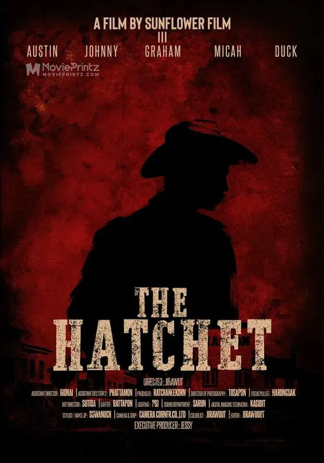 The Hatchet Poster