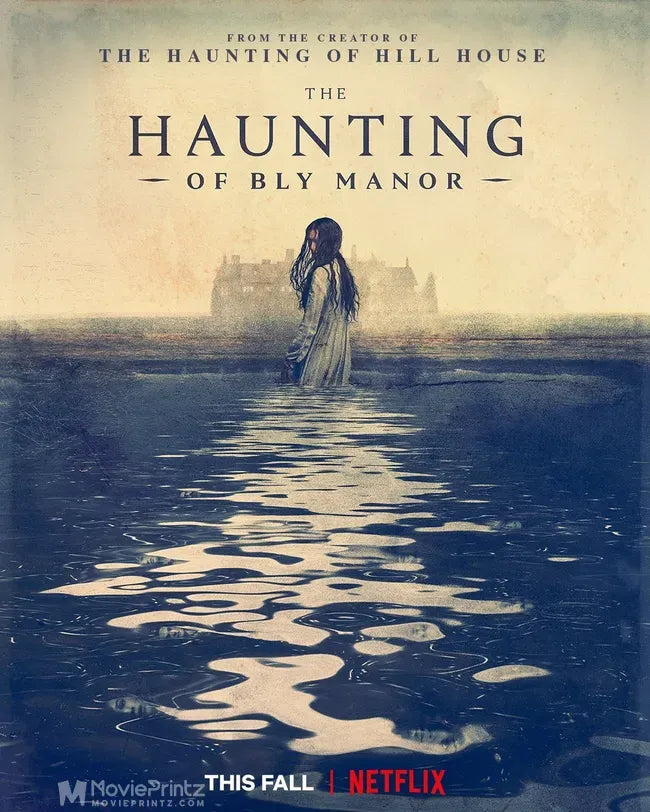 The Haunting of Bly Manor Poster