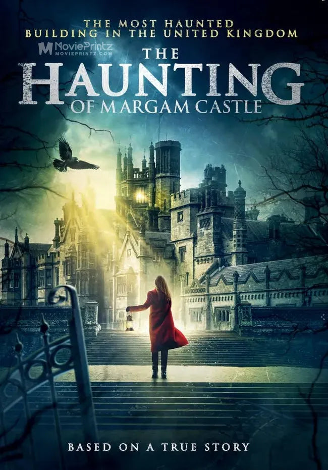 The Haunting of Margam Castle Poster