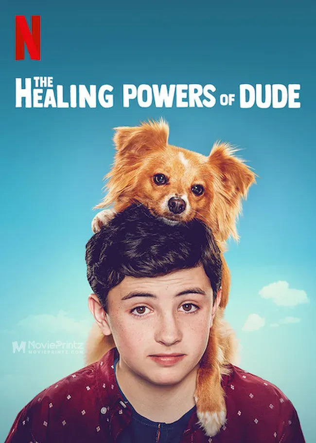 The Healing Powers of Dude Poster