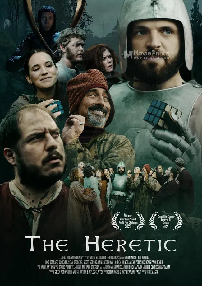 The Heretic Poster