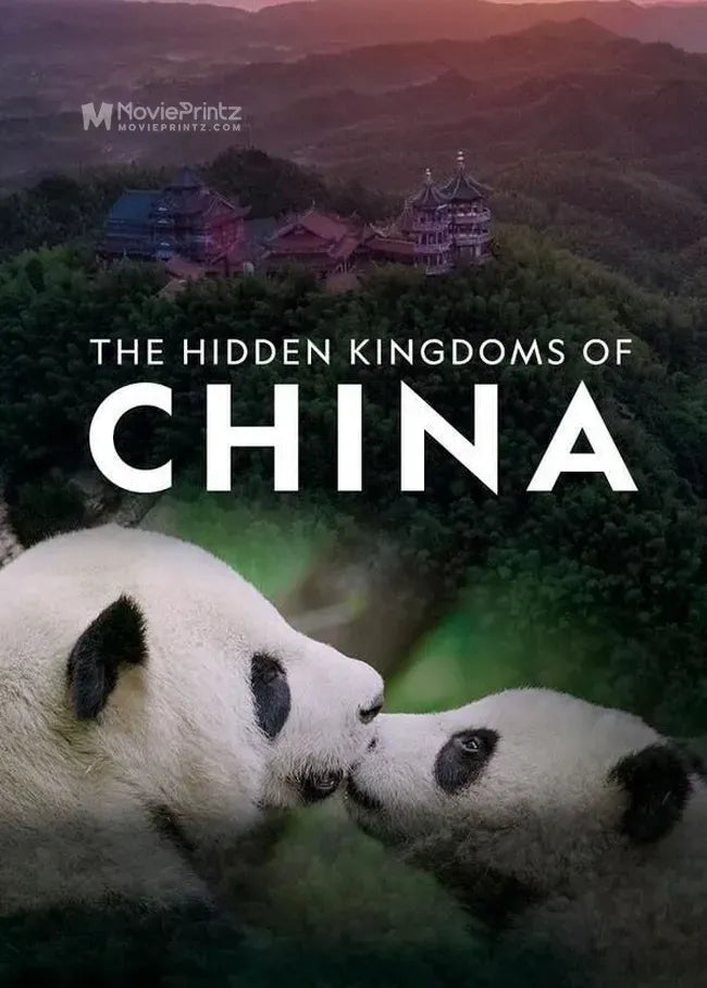 The Hidden Kingdoms of China Poster