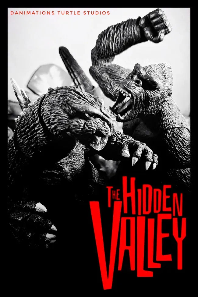 The Hidden Valley Poster