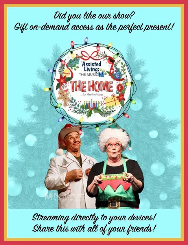 The Home Poster