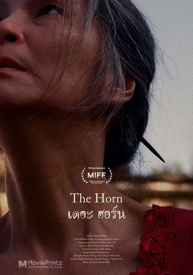 The Horn Poster