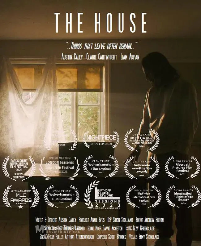 The House Poster