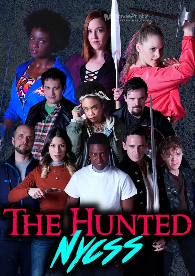 The Hunted: NYCSS Poster