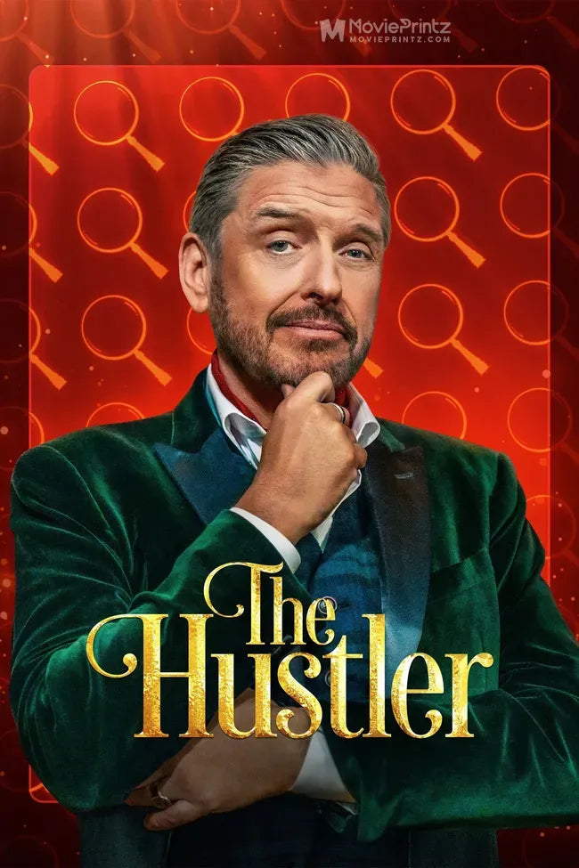 The Hustler Poster