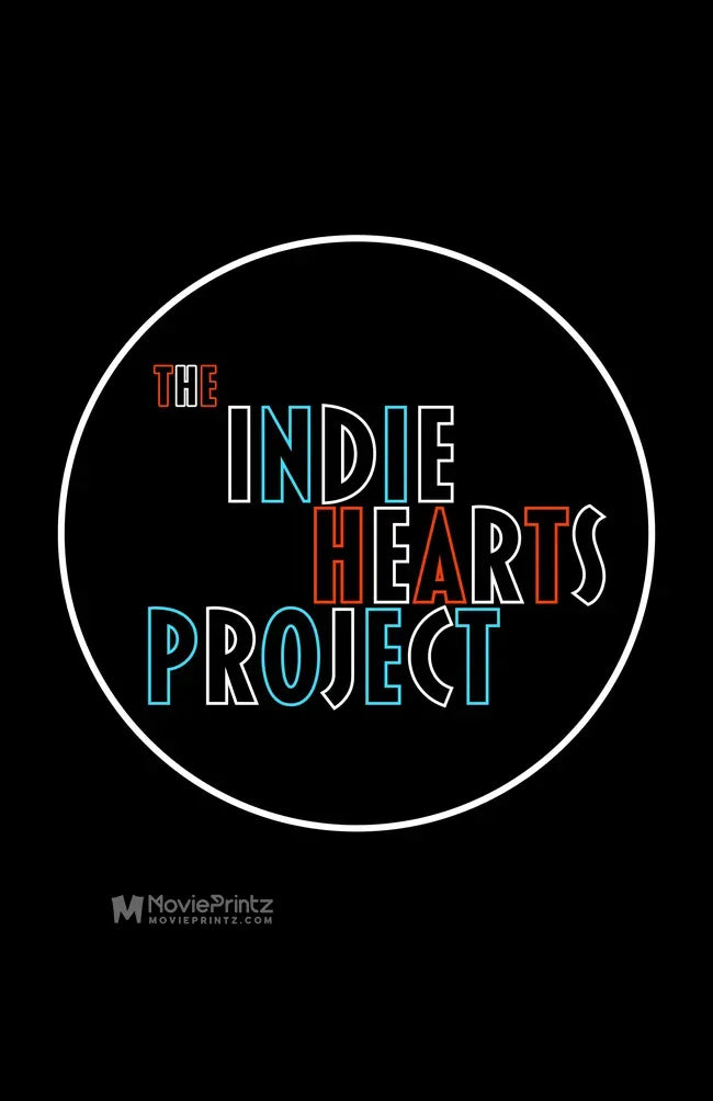 The Indie Hearts Project Poster