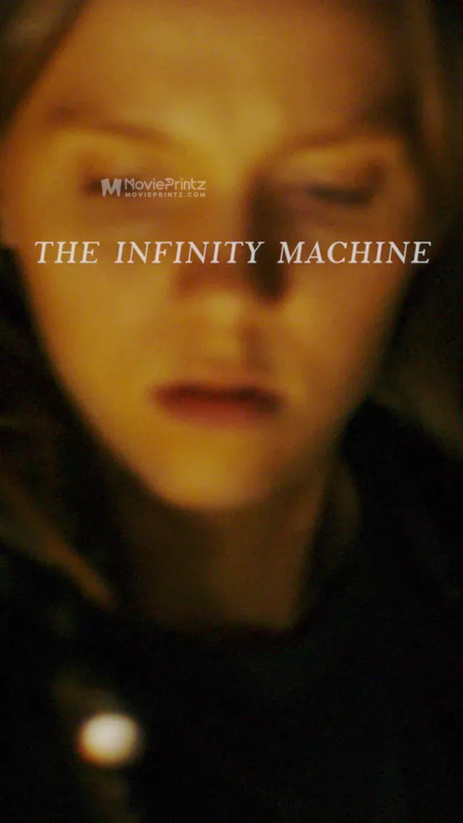 The Infinity Machine Poster