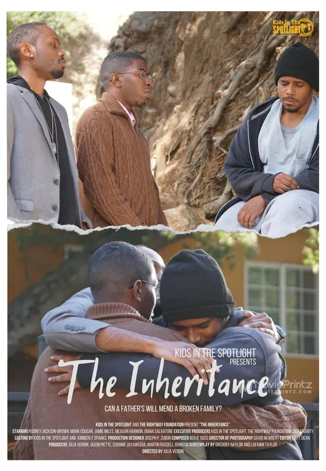 The Inheritance Poster