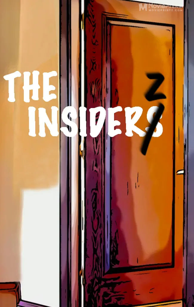 The Insiderz Poster