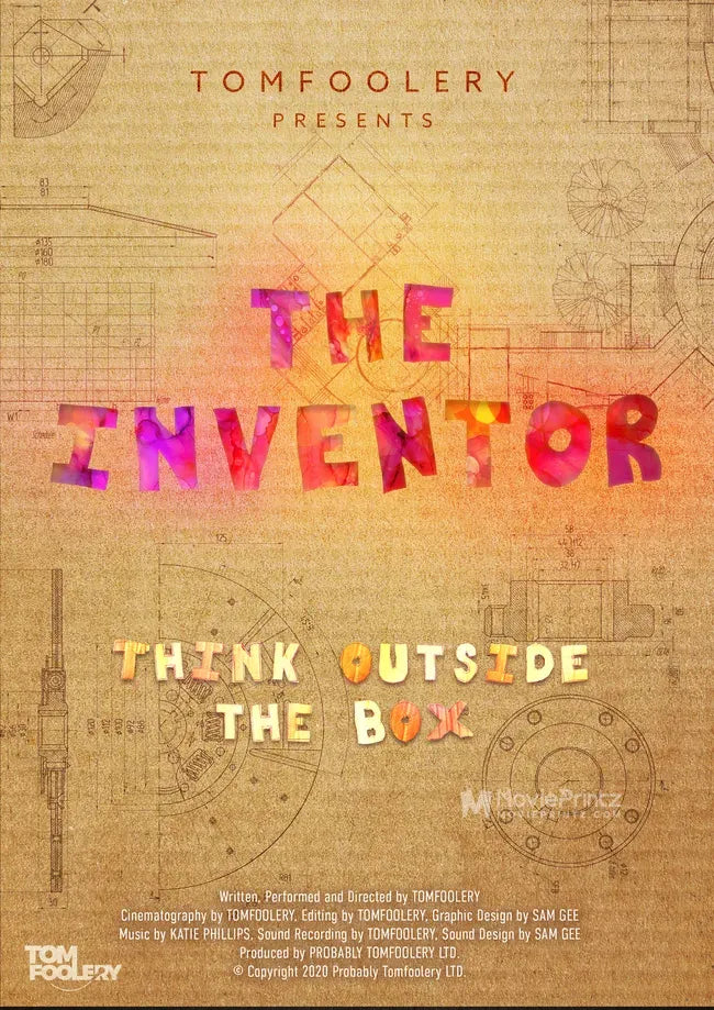 The Inventor Poster