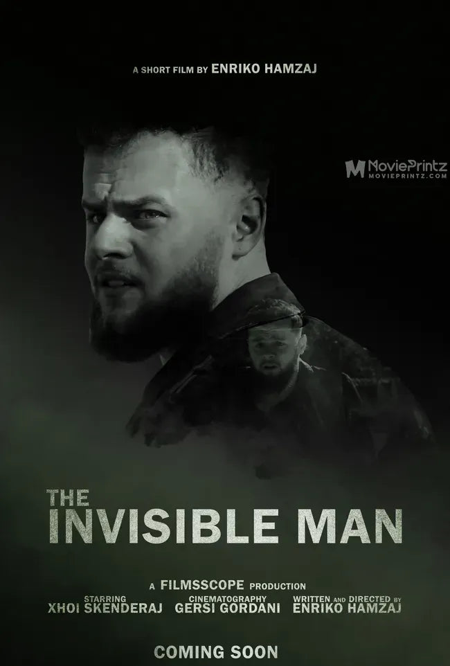 The Invisible Man Poster