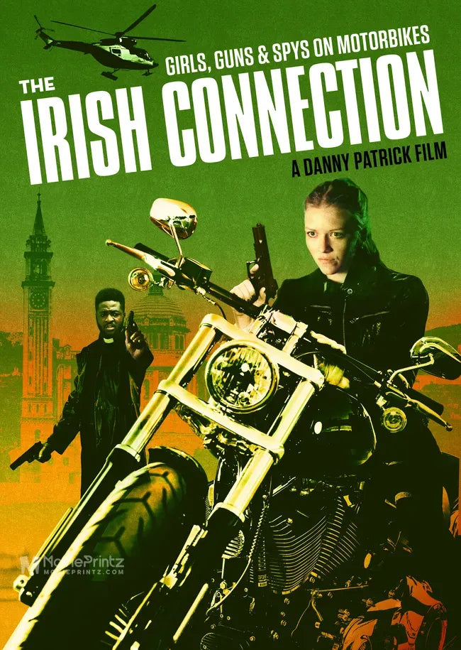 The Irish Connection Poster