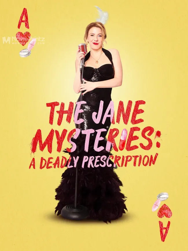 The Jane Mysteries: A Deadly Prescription Poster