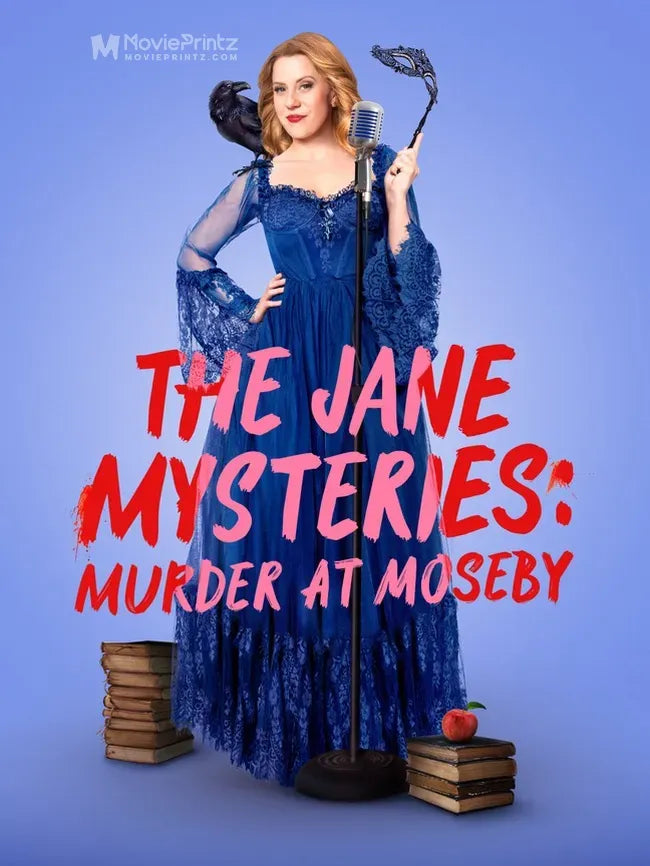 The Jane Mysteries: Murder at Moseby Poster