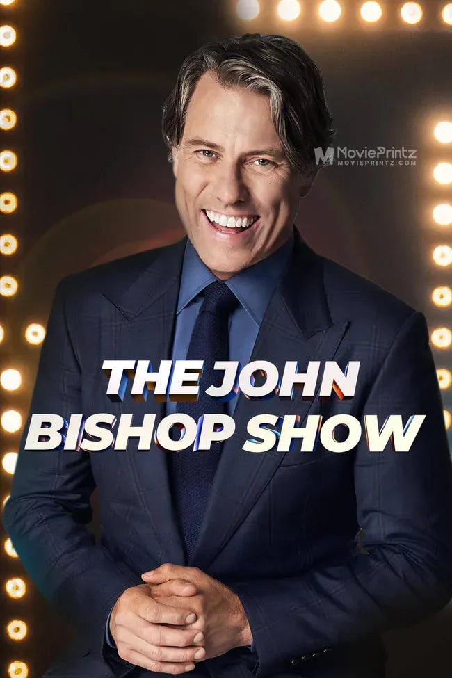 The John Bishop Show Poster