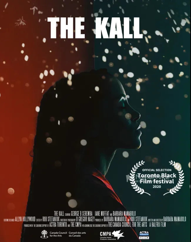 The Kall Poster