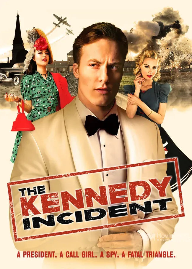 The Kennedy Incident Poster