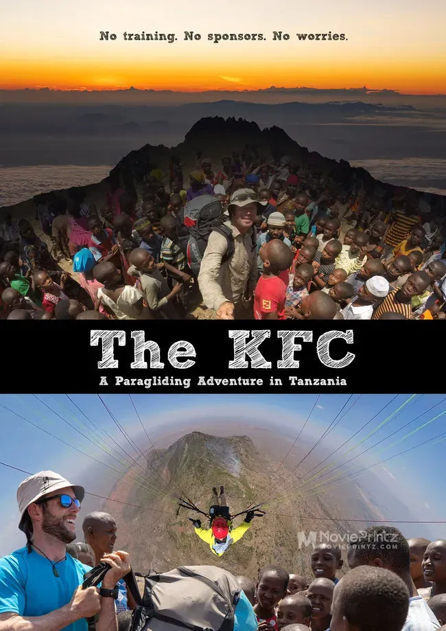 The KFC Poster