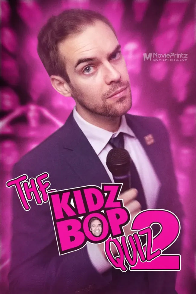 The KIDZBOP Quiz 2 Poster