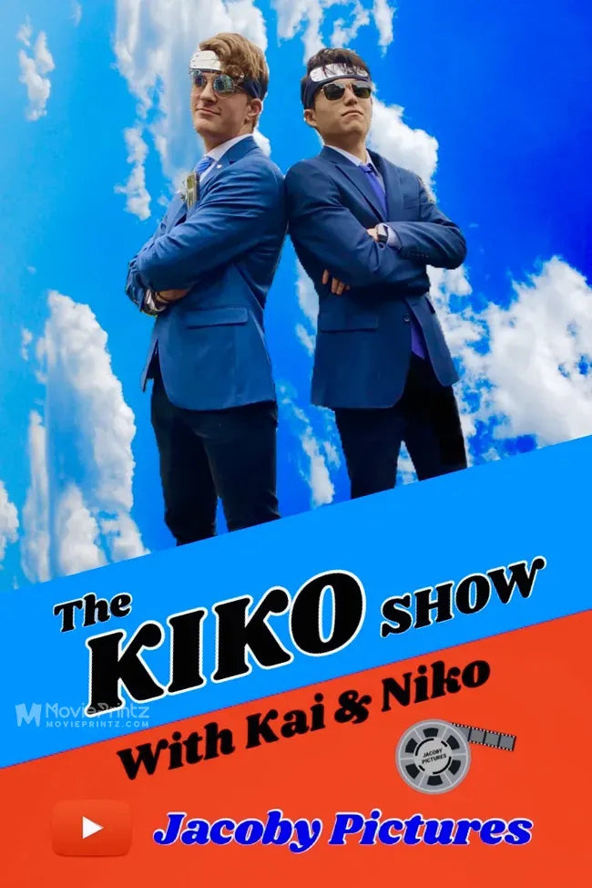 The Kiko Show with Kai & Niko Poster