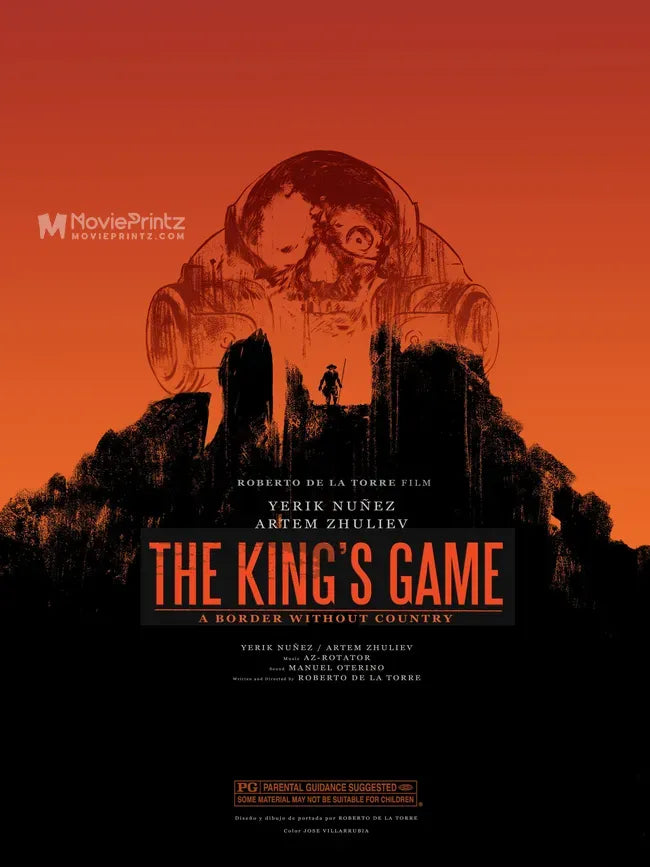 The King's Game Poster