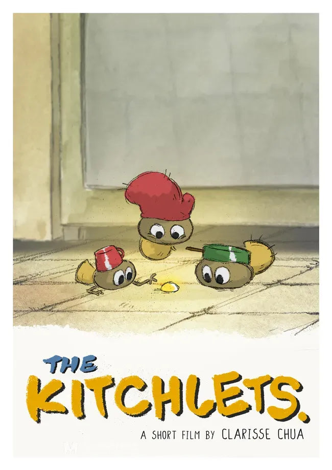 The Kitchlets Poster