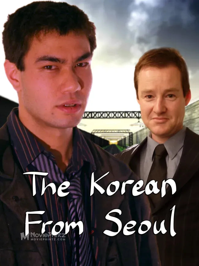 The Korean from Seoul Poster