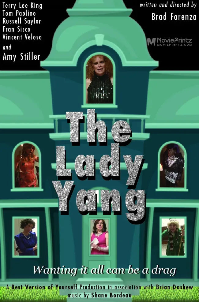 The Lady Yang Poster