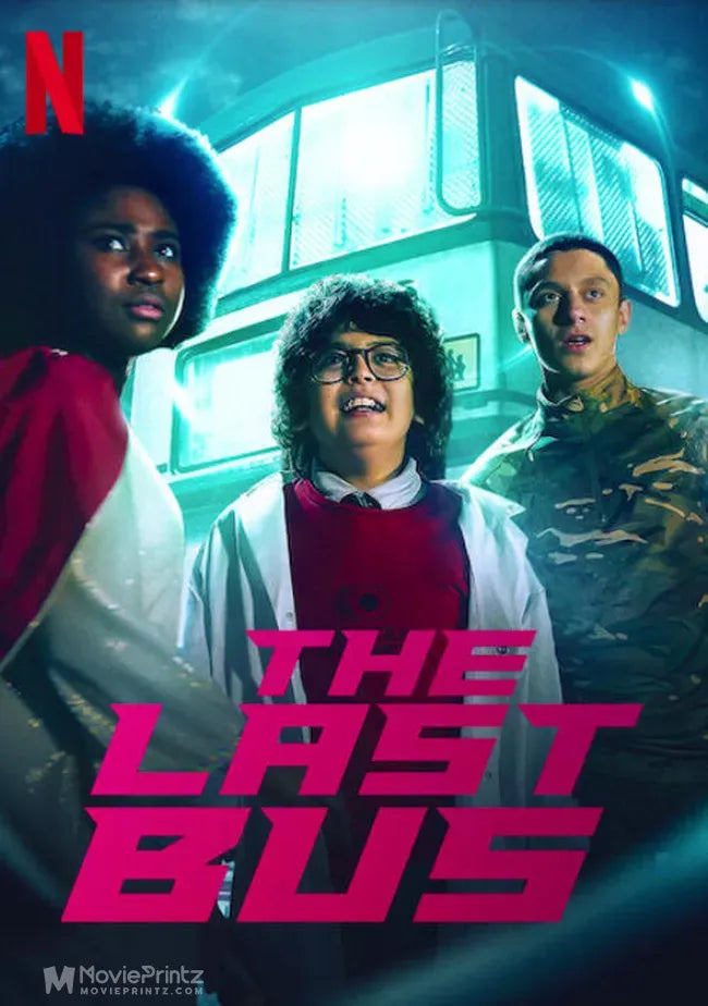 The Last Bus Poster