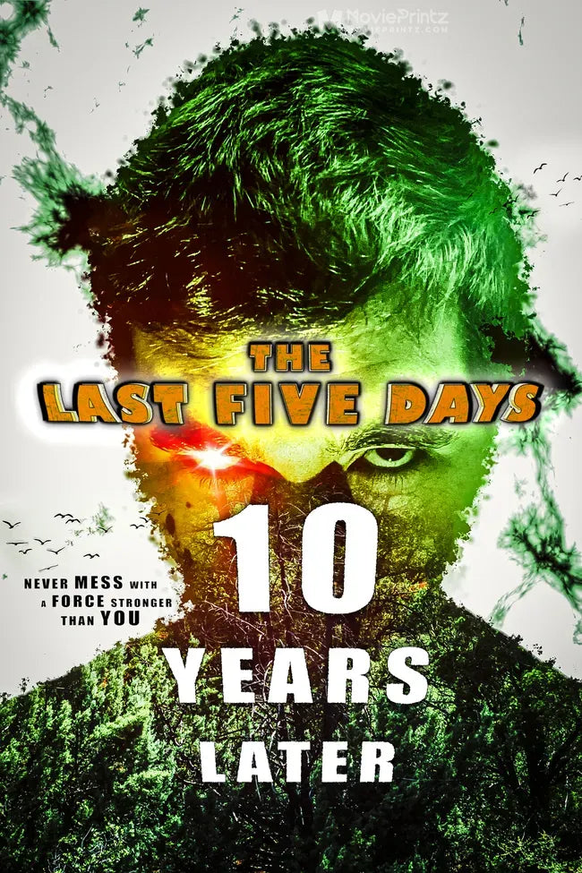 The Last Five Days: 10 Years Later Poster